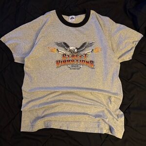 Street Vibrations Graphic T-Shirt